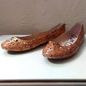 SAM EDELMAN FLATS SIZE 6 EUC